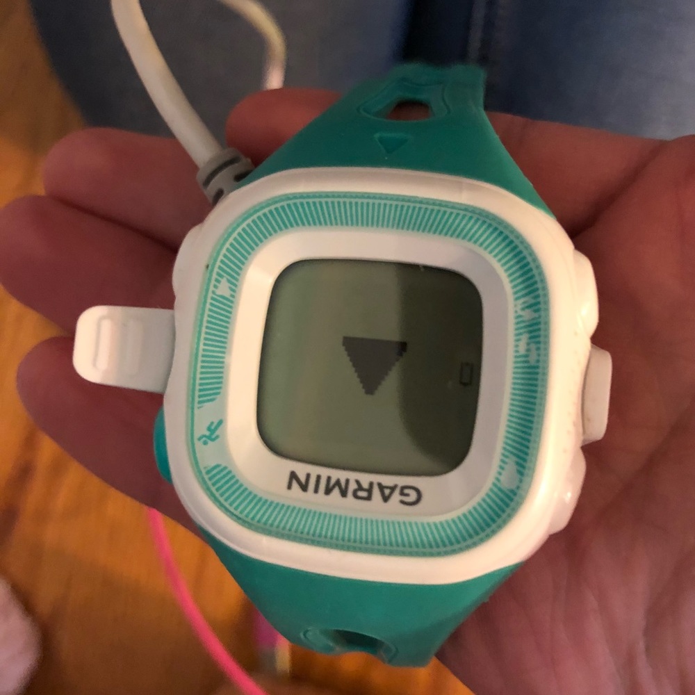 Forerunner 15 garmin watch